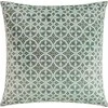 Douceur Dinterieur Interjero dizainas Aksominis pagalvės užvalkalas JOAN, art deco spauda, 60 x 60 cm