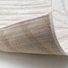 Douceur Dinterieur Interjero dizainas ANKARA svetainės kilimas, smėlio spalvos, lapų raštas
