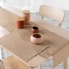 Douceur Dinterieur Interjero dizainas Džiuto stalo takelis MODALIE, 35 x 140 cm