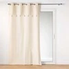 Douceur Dinterieur Interjero dizainas IZIGOLD boho užuolaidos, su kutais, 140 x 240 cm