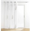 Douceur Dinterieur Interjero dizainas Modernios užuolaidos svetainei PALMEOR, 140 x 240 cm