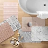 Douceur Dinterieur Interjero dizainas Neslystantis kilimėlis 50x80cm pilkas