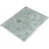 Douceur Dinterieur Interjero dizainas Permatoma PVC staltiesė SOLEIL, Ø 140 cm