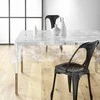Douceur Dinterieur Interjero dizainas Permatoma PVC staltiesė DANELA, 140 x 240 cm