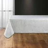Douceur Dinterieur Interjero dizainas Poliesterio staltiesė su LINEA spauda, 150 x 200 cm