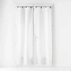 Douceur Dinterieur Interjero dizainas Smooth Voile užuolaidos, LINKA, 70 x 200 cm