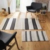 Douceur Dinterieur Interjero dizainas Stačiakampis kilimėlis su metaliniu siūlu FANCY, 60 x 90 cm