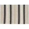 Douceur Dinterieur Interjero dizainas Stačiakampis kilimėlis su metaliniu siūlu FANCY, 60 x 90 cm