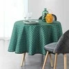 Douceur Dinterieur Interjero dizainas Staltiesė apvaliam stalui ALIANOR pagaminta iš poliesterio, Ø 180 cm