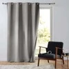 Douceur Dinterieur Interjero dizainas Termo užuolaidos su ąselėmis, dvigubas mikropluošto vilnos sluoksnis, 135 x 260 cm