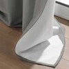 Douceur Dinterieur Interjero dizainas Termo užuolaidos su ąselėmis, dvigubas mikropluošto vilnos sluoksnis, 135 x 260 cm