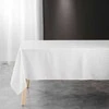 Douceur Dinterieur Interjero dizainas Žakardinė stačiakampė staltiesė LOLLY, 140 x 240 cm