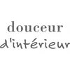 Douceur Dinterieur Interjero dizaino DORELINE dekoratyvinis pagalvės užvalkalas, medvilnė