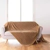 Douceur Dinterieur Interjero dizaino lovatiesė su reljefiniu raštu ARYA, 180 x 220 cm