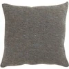 Douceur Dinterieur Interjero dizaino MOSCOU pagalvės užvalkalas 40 x 40 cm, rudas
