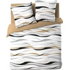 Douceur Dinterieur Interjero dizaino patalynės komplektas, 3 dalių, NATURA* 240 x 220 cm
