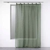 Douceur Dinterieur Interjero dizaino tinklinė užuolaida LINKA, su metalinėmis kilpomis, 140 x 240 cm