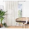 Douceur Dinterieur Interjero dizaino Užuolaida su paslėptomis petnešėlėmis HALTON, 140 x 240 cm