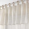 Douceur Dinterieur Interjero dizaino Užuolaida su lanku NORINE, 140 x 240 cm