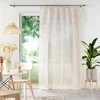 Douceur Dinterieur Interjero dizaino Užuolaida su lanku NORINE, 140 x 240 cm