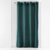 Douceur Dinterieur Interjero dizaino Užuolaidos su kilpomis LINETTE, medvilnė, blizgi, 135 x 240 cm