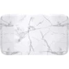 Douceur Dinterieur Interjero dizaino vonios kilimėlis 45x75 cm baltas