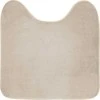 Douceur Dinterieur Interjero dizaino vonios kilimėlis 45x45 cm pilkas