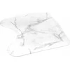 Douceur Dinterieur Interjero dizaino vonios kilimėlis 45x45 cm baltas