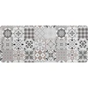 Douceur Dinterieur Interjero dizaino vonios kilimėlis, 50x120 cm, pilkas