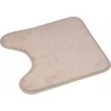Douceur Dinterieur Interjero dizaino vonios kilimėlis 45x45 cm pilkas