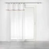 Douceur Dinterieur Interjero užuolaidos svetainei su ąselėmis LEANA, voile, 140 x 240 cm