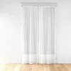 Douceur Dinterieur Interjero dizainas Dviejų raštų užuolaidų rinkinys, ODILA, 70 x 240 cm