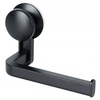 Douceur Dinterieur Tualetinio popieriaus laikiklis 16,5 cm, juodas