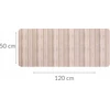 Douceur d`Interieur Mata antypoślizgowa 50x120cm smėlio spalva