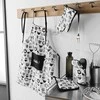 Douceur d`Interieur medvilninė orkaitės pirštinė, silikoniniai sutvirtinimai, 24,5 x 14,5 cm
