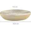 Douceur Dinterieur Metalinės muilinės interjero dizainui, TRESOR, 11,5 x 9,5 cm