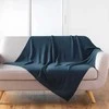 Douceur Dinterieur Narzuta TRICOTINE Interjero minkštumas, 125 x 150 cm