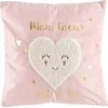 Dekoratyvinė pagalvė Douceur d`Interieur LILYLOVE - ROŽINĖ 40x40