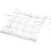Douceur d`Interieur ESSENTIEL KĖDĖS GALVĖLĖ - BALTA 40x40