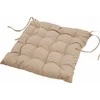 Douceur d`Interieur ESSENTIEL KĖDĖS GALVĖLĖ - BEIGE 40x40