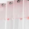 Douceur d`Interieur READY CURTAIN - ELFIKA Baltas 140x240