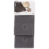 Douceur Dinterieur Orion Virtuvės šluostės Rinkinys 70x50 cm 2 vnt. Pilkos