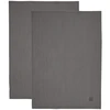 Douceur Dinterieur Orion Virtuvės šluostės Rinkinys 70x50 cm 2 vnt. Pilkos