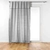 Douceur Dinterieur MISTRALINE užuolaidų juosta interjero dizainui, perdirbta medvilnė, 140 x 240 cm