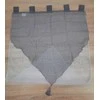Douceur d`Interieur Užuolaidos svetainei trumpos DUO, su petnešėlėmis, voile, su kutais, 2 vnt.