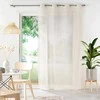 Douceur Dinterieur Vidinė Užuolaida su ąselėmis NORINE, 140 x 240 cm