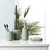 Dozownik do mydła Douceur d`Interieur Dozownik ceramiczny w jednolitym kolorze, CERALIA