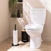 Douceur d`Interieur vonios kambario laikiklis atsarginiam popieriui, 43 cm, RILANO