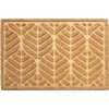 Kokosinis durų kilimėlis Douceur d`Interieur PALMETTE, 40 x 60 cm