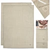 Douceur Dinterieur Orion Virtuviniai rankšluosčiai 70x50 cm, 2 vnt., alyvų spalvos